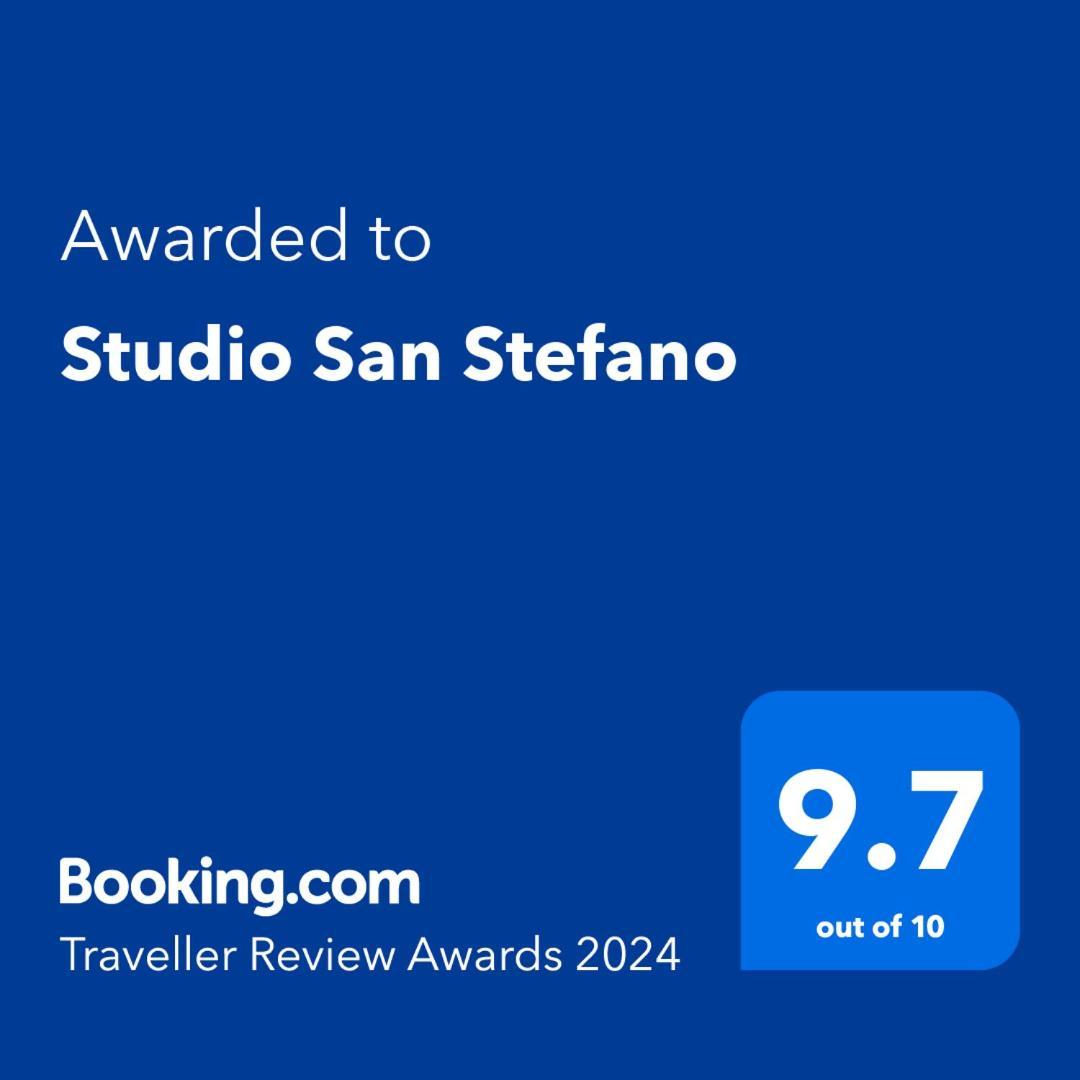 Studio San Stefano Бургас Екстериор снимка
